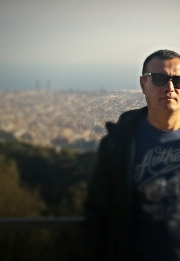 Моя фотография - Ikram, 44 из Мадрид (@ikram225)