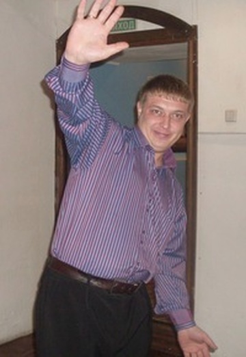 Моя фотография - Алексей, 41 из Выборг (@aleksey56341)