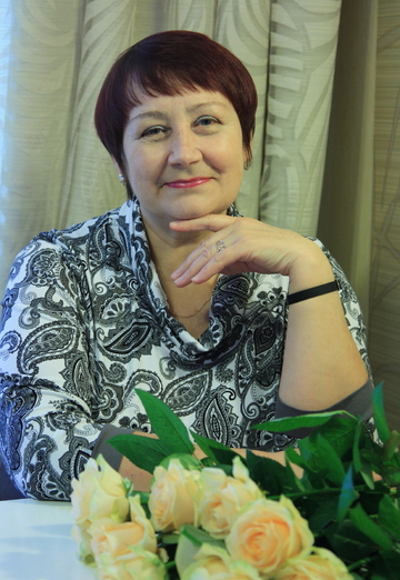 Моя фотография - Татьяна, 70 из Нижний Новгород (@id225693)