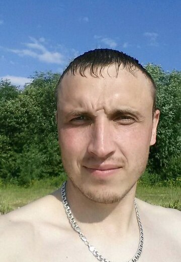 Моя фотография - Дмитрий, 36 из Енисейск (@dmitriy418553)