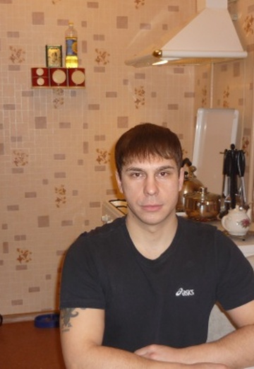 Моя фотография - Артем, 35 из Пермь (@artem4850)