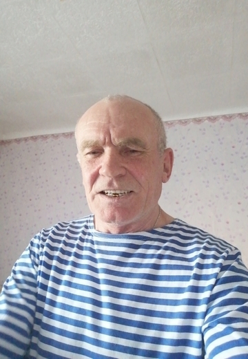 Моя фотография - Алексей, 65 из Осинники (@aleksey591277)