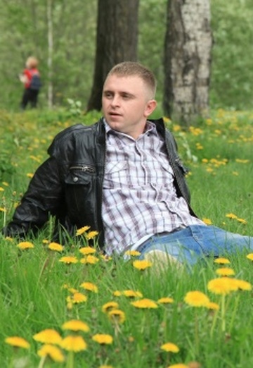 Моя фотография - Виктор, 39 из Москва (@viktor4823)