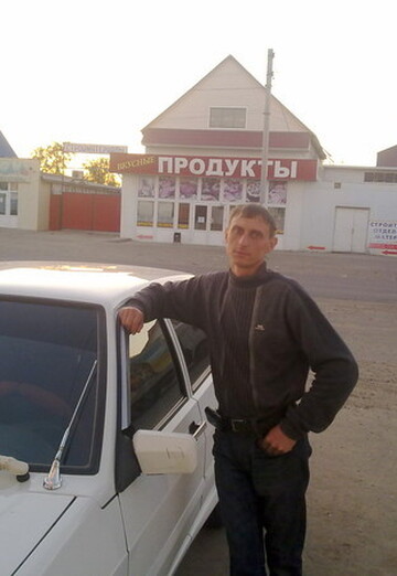Моя фотография - Олег, 45 из Волгоград (@oleg150878)