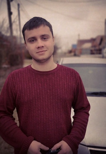 Моя фотография - Олег, 32 из Ростов-на-Дону (@olegbochkarev1)