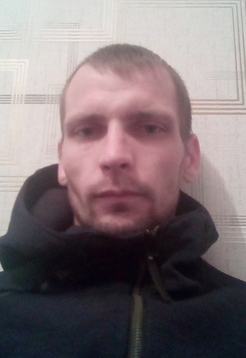 Моя фотография - Ivan, 32 из Москва (@ivan276704)