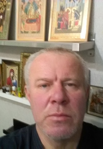 Моя фотография - Сергей, 61 из Москва (@sergey940521)