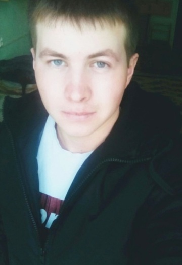 Моя фотография - Кирил, 34 из Москва (@vyacheslavsavickiy0)