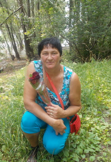 Моя фотография - Т АТЬЯНА, 67 из Новосибирск (@tatyana220413)