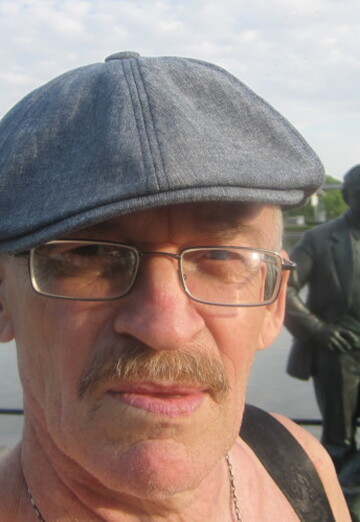 Моя фотография - Искандер Ревенков, 71 из Москва (@iskanderrevenkov)
