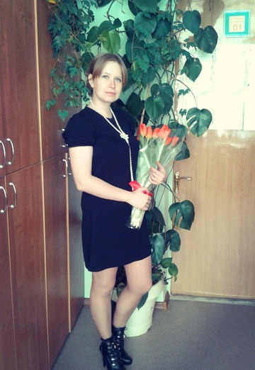Моя фотография - Анна, 35 из Ульяновск (@anna180319)