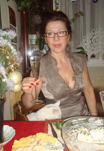 Моя фотография - Нина, 66 из Санкт-Петербург (@star01nina)