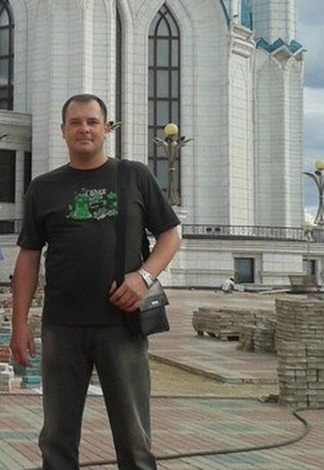 Моя фотография - Дмитрий, 47 из Саранск (@dmitriy54886)