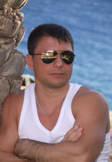Моя фотография - Олег, 41 из Москва (@oleg262781)
