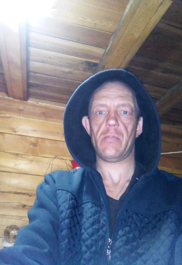 Моя фотография - Алексей, 43 из Иркутск (@aleksey585449)