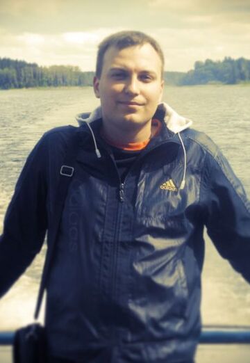 Моя фотография - Кичигин Руслан, 35 из Краснозаводск (@ruslan8535415)