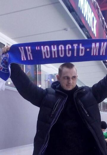 Моя фотография - Александр, 34 из Минск (@aleksandr34042)