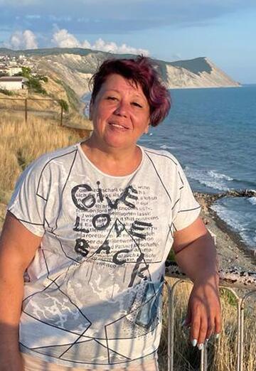 Моя фотография - Ольга, 57 из Нижний Тагил (@olga435752)