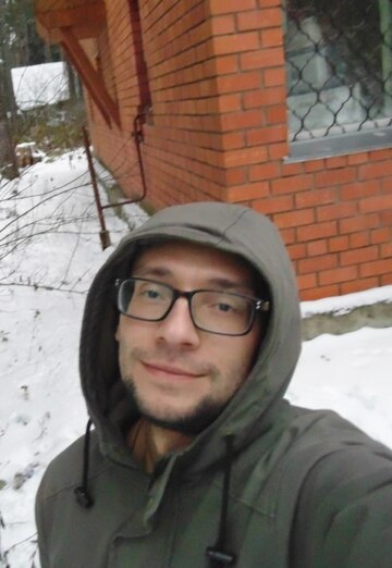 Моя фотография - Даниил, 42 из Москва (@daniil9520)