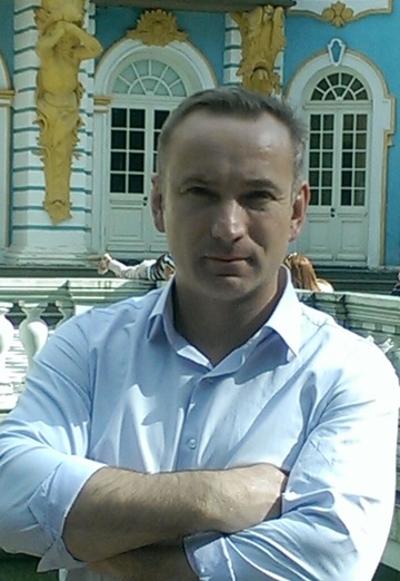 Моя фотография - Andrei, 50 из Минск (@andrei25896)