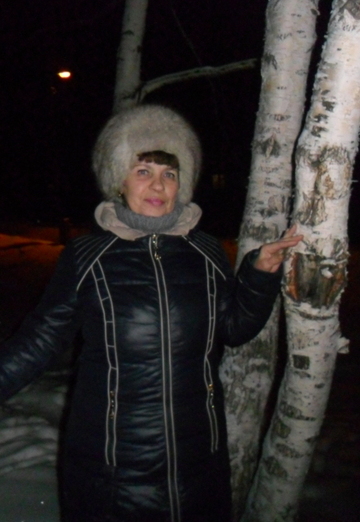 Моя фотография - галина, 64 из Усть-Илимск (@galina35041)