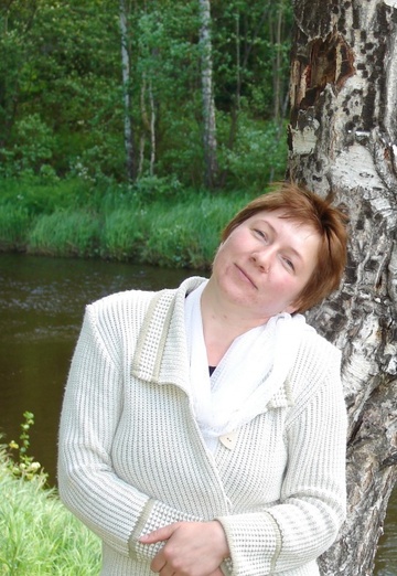 Моя фотография - людмила, 59 из Североуральск (@ludmila1062)