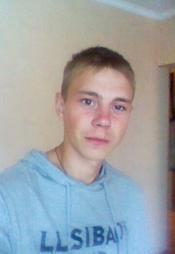Моя фотография - дмитрий, 30 из Михайловка (Приморский край) (@dmitriy177939)