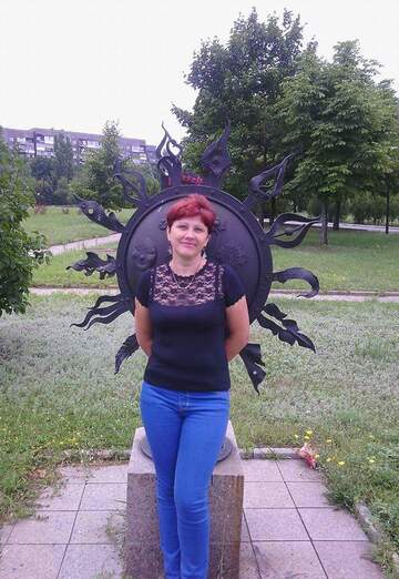 Моя фотография - Лариса, 58 из Алчевск (@larisa30835)