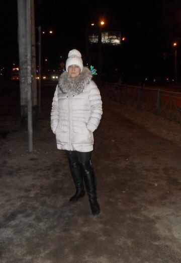 Моя фотография - Светлана, 56 из Санкт-Петербург (@svetlana16456)