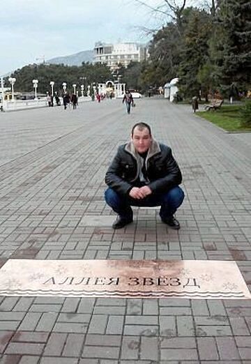 Моя фотография - Alex, 39 из Ахтубинск (@alexey7279)