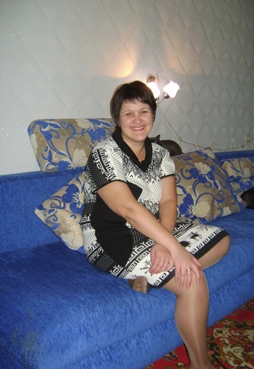 Моя фотография - Лариса, 51 из Чайковский (@larisa2110)