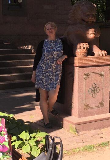 Моя фотография - Ирина, 47 из Санкт-Петербург (@irina202813)