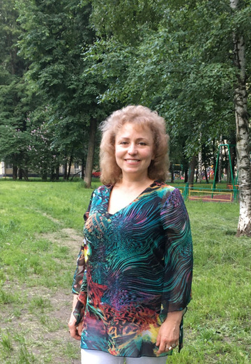 Моя фотография - Наталья, 60 из Москва (@natalya286106)
