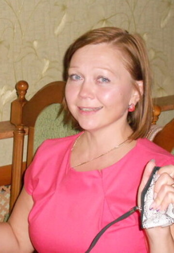 Моя фотография - Ирина Барченкова, 53 из Выкса (@irinabarchenkova)