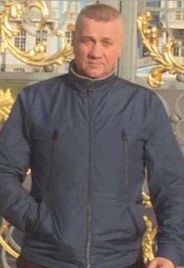 Моя фотография - Геннадий, 56 из Санкт-Петербург (@gennadiy9537)