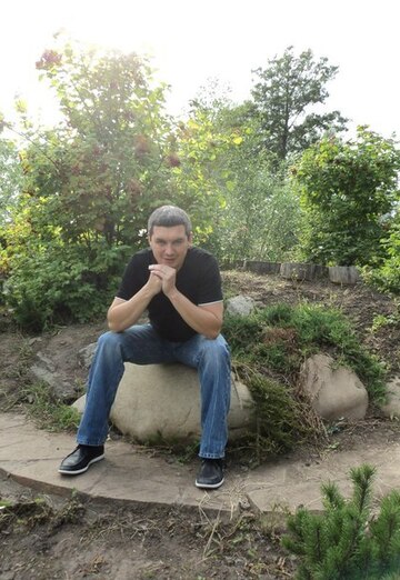 Моя фотография - Юрий, 47 из Киев (@uriy9355)