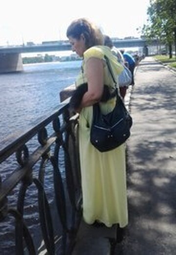 Моя фотография - Галина, 63 из Санкт-Петербург (@galina2276)