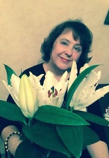 Моя фотография - marina, 65 из Москва (@marina149646)