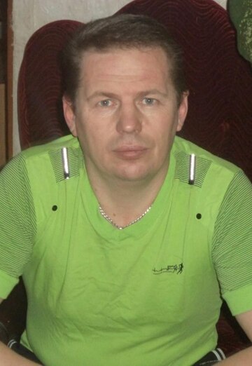 Моя фотография - Anton, 53 из Санкт-Петербург (@zapolnik)