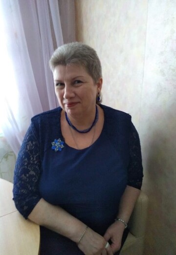 Моя фотография - Наталия, 60 из Москва (@nataliya41454)