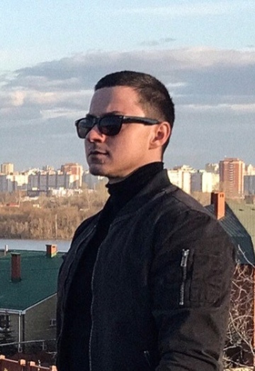 Моя фотография - Егор, 30 из Казань (@egor59235)