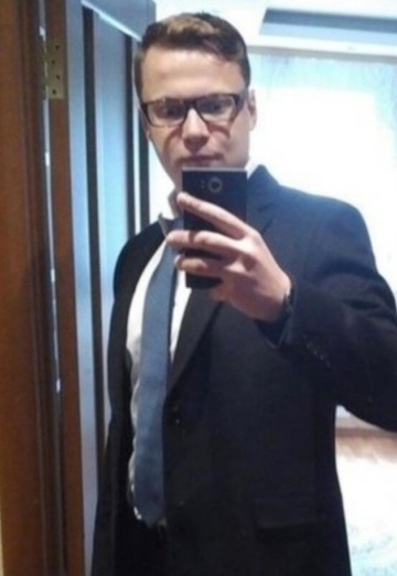 Моя фотография - Sergei, 37 из Москва (@sergei29225)