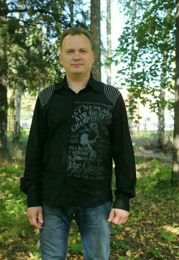 Моя фотография - Игорь, 46 из Самара (@igor320497)