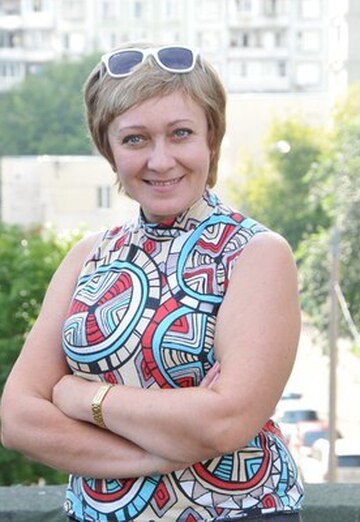 Моя фотография - Наталья, 62 из Москва (@natalya64199)