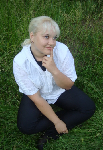 Моя фотография - Кристина, 31 из Орехово-Зуево (@kristina3447)