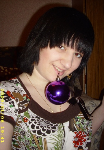 Моя фотография - Надя, 34 из Новосибирск (@nadya60)