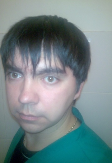 Моя фотография - Евгений, 41 из Москва (@doctoroffenbach)