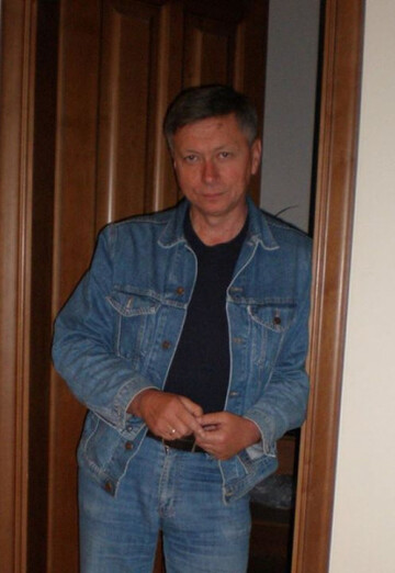 Моя фотография - Mykola, 65 из Львов (@aelmonblan)