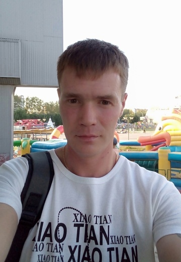 Моя фотография - Сергей, 34 из Вологда (@sergey969129)