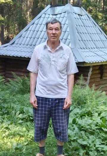 Моя фотография - Николай, 71 из Брянск (@nikolay299155)